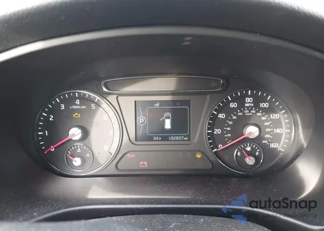 2016 Kia Sorento 3.3L Ex from USA, damaged, VIN 5XYPH4A57GG090499